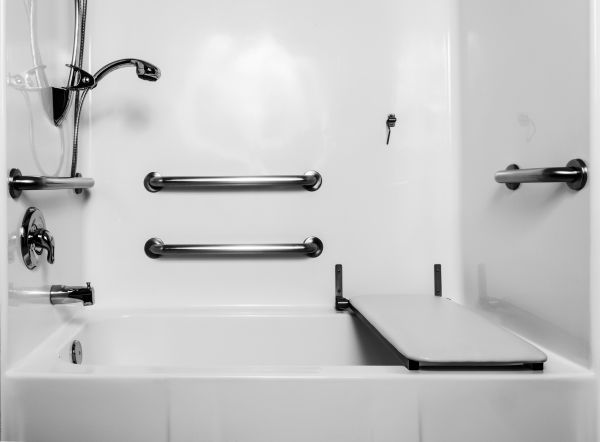 Accessible Tub Installation in Pueblo