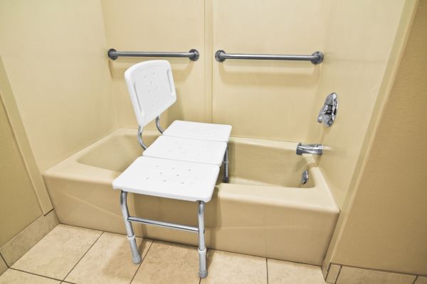 Handicap Bathtub Installation in Pueblo