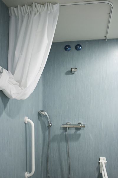 Senior Shower Installation in Pueblo