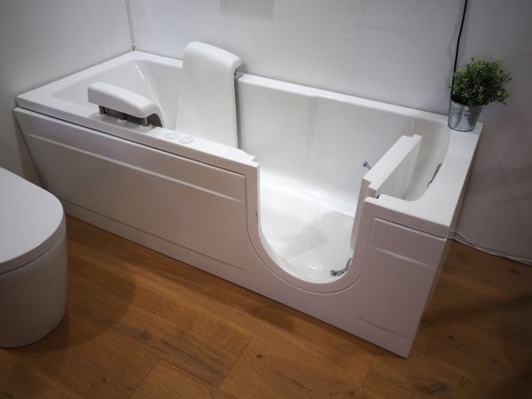 Walk In Tub Installation in Pueblo