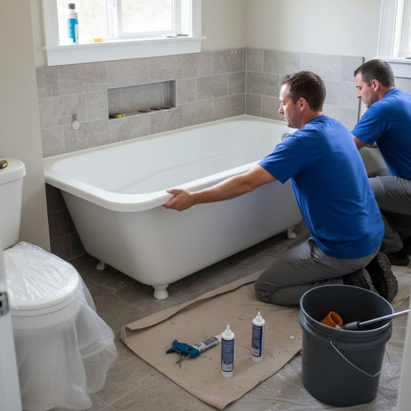 Top Bathtub Installation Companies in Pueblo, CO