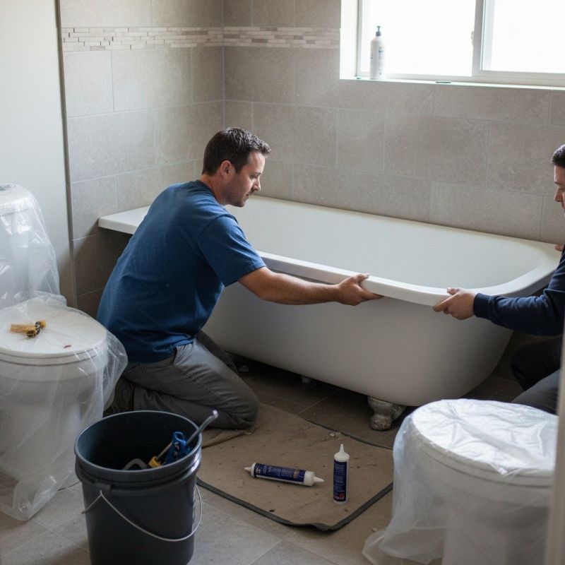 Top Bathtub Installation Companies in Pueblo, CO