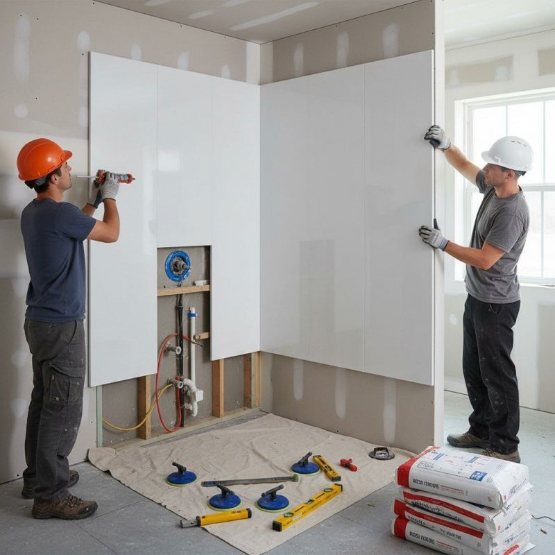 Top Shower Installation Companies in Pueblo, CO